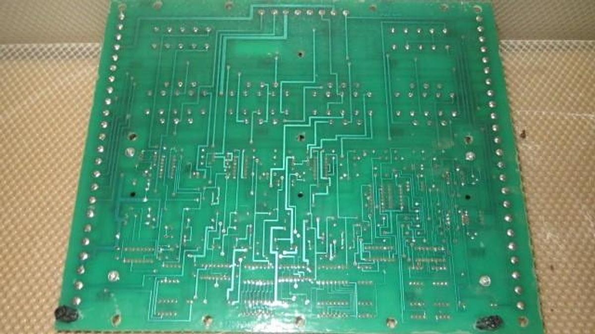 Used RUSS ELECTRIC RUSSELECTRIC INC ENGINE START TIME DELAY MODULE # 1700-0450 REV 1