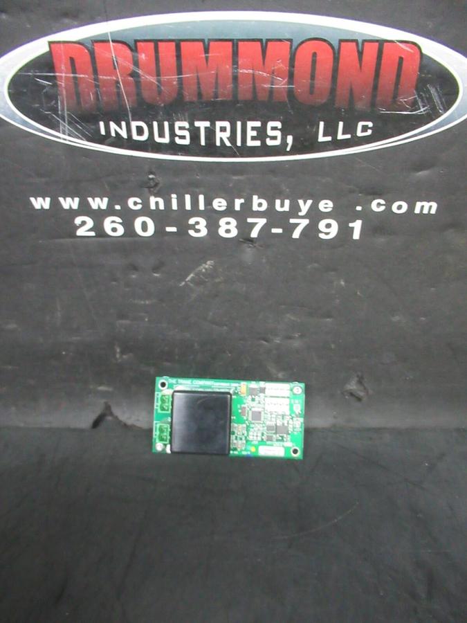 Used TRANE HIGH VOLTAGE BINARY INPUT CIRCUIT BOARD X13650729-05 REV. J 6400-1120-03-B
