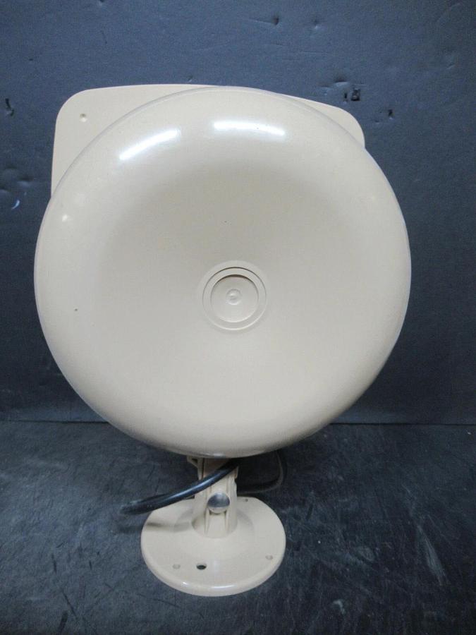 NEW IN BOX FOURJAY REFLEX HORN PAGING SPEAKER 312/70-T 12 WATT 70.7 VOLT LINE