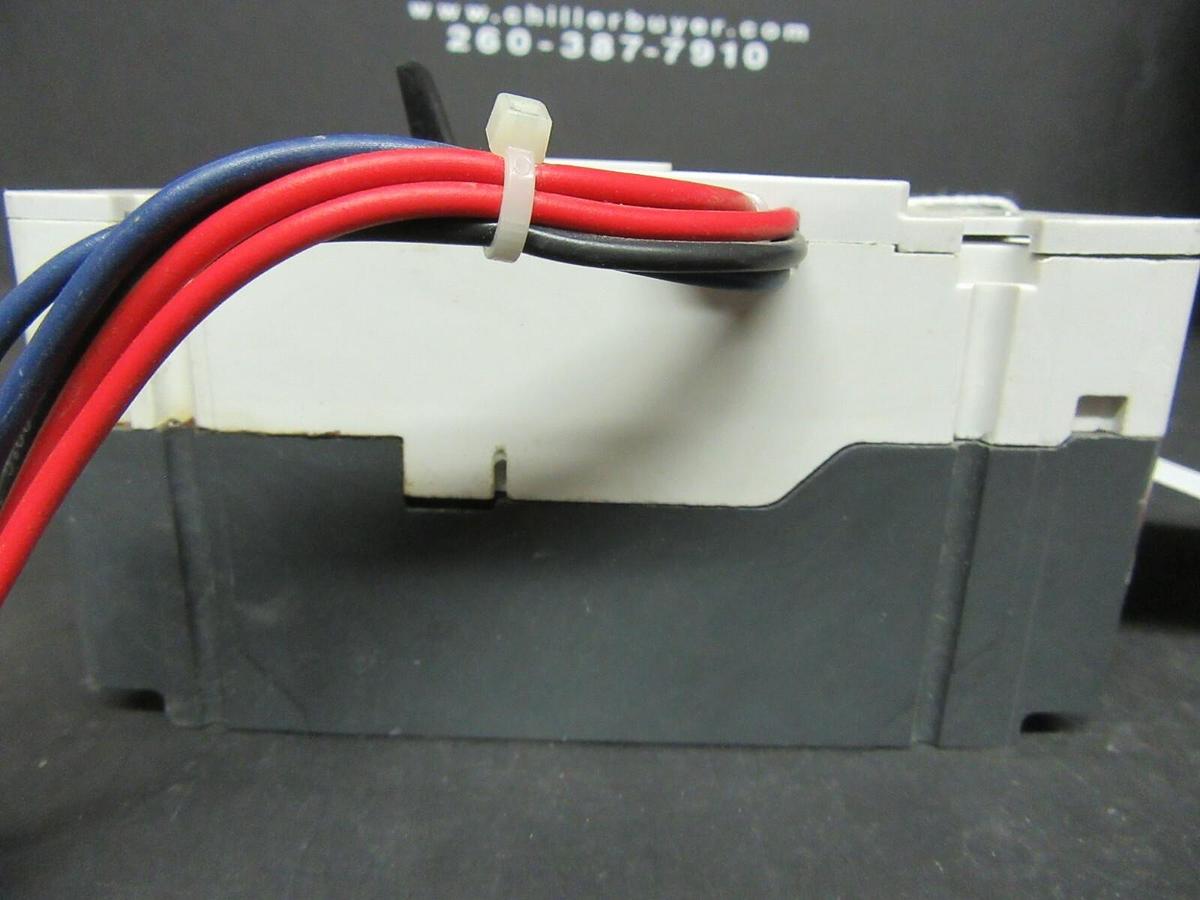 Used 50 AMP ALLEN BRADLEY BREAKER 140U-H6C3-C50 SER. B 3 POLE 480 VAC **WARRANTY**