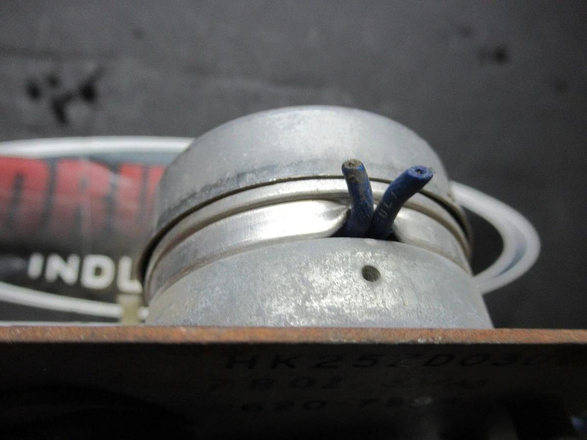 Used CARRIER TIMING RELAY ASSEMBLY HK25ZD030 620-7994 **WARRANTY INCLUDED**