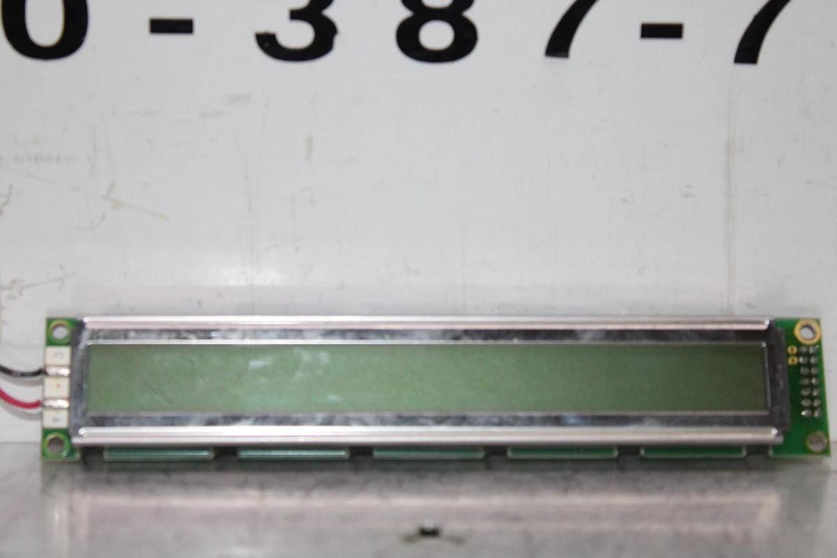 Used SII DISPLAY CIRCUIT BOARD TW-2294V REV. D L4042 L4041 **WARRANTY INCLUDED**