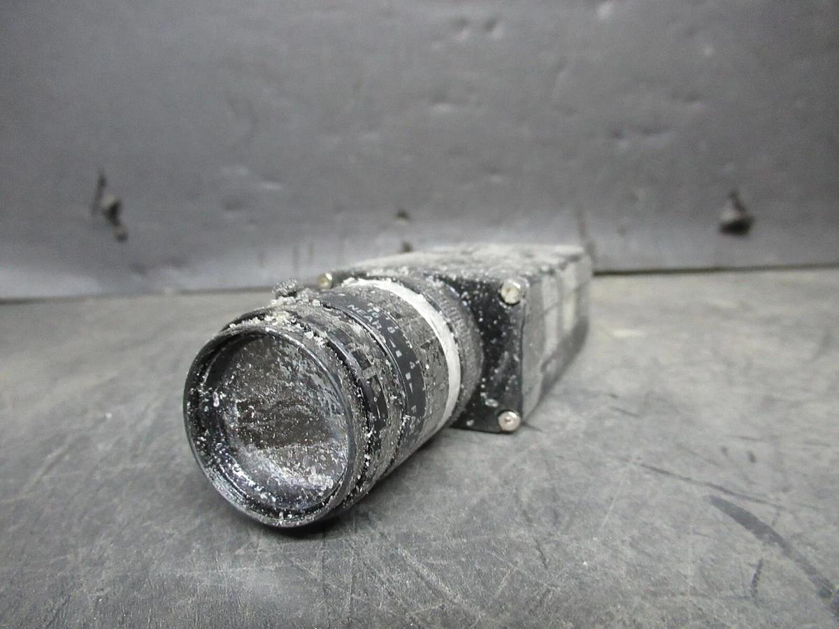 Used BASLER FIRE WIRE SCOUT CAMERA SCA640-120FC 120 FPS MONOCHROME **WARRANTY**