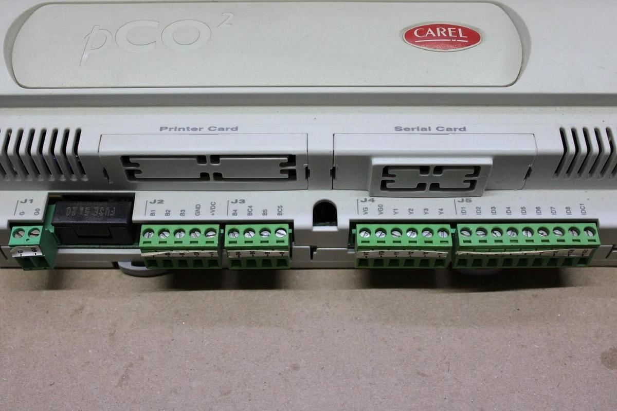 Used MCQUAY CAREL PCO2 CONTROL MODULE PCO2MQ3BL0 **WARRANTY INCLUDED**