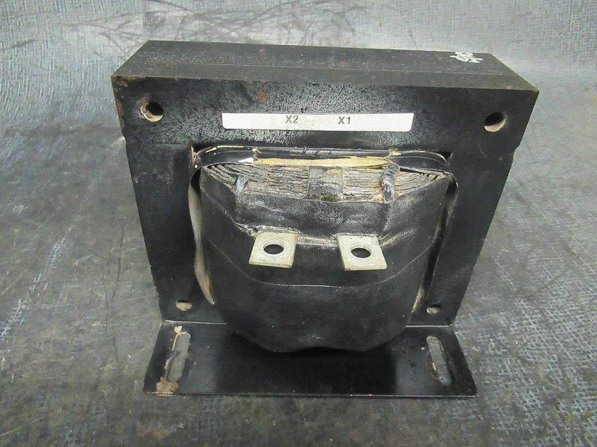 Used CUTLER HAMMER TRANSFORMER 1KVA C1000K2AD 480V 60HZ **WARRANTY INCLUDED**
