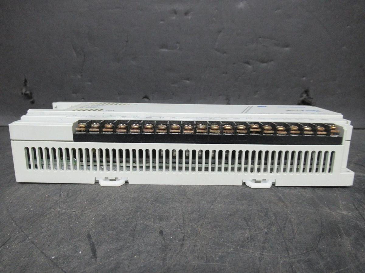 Used ALLEN BRADLEY MICROLOGIX1000 1761-L32BBB SER. D 30 VDC 1.5 AMP **WARRANTY**
