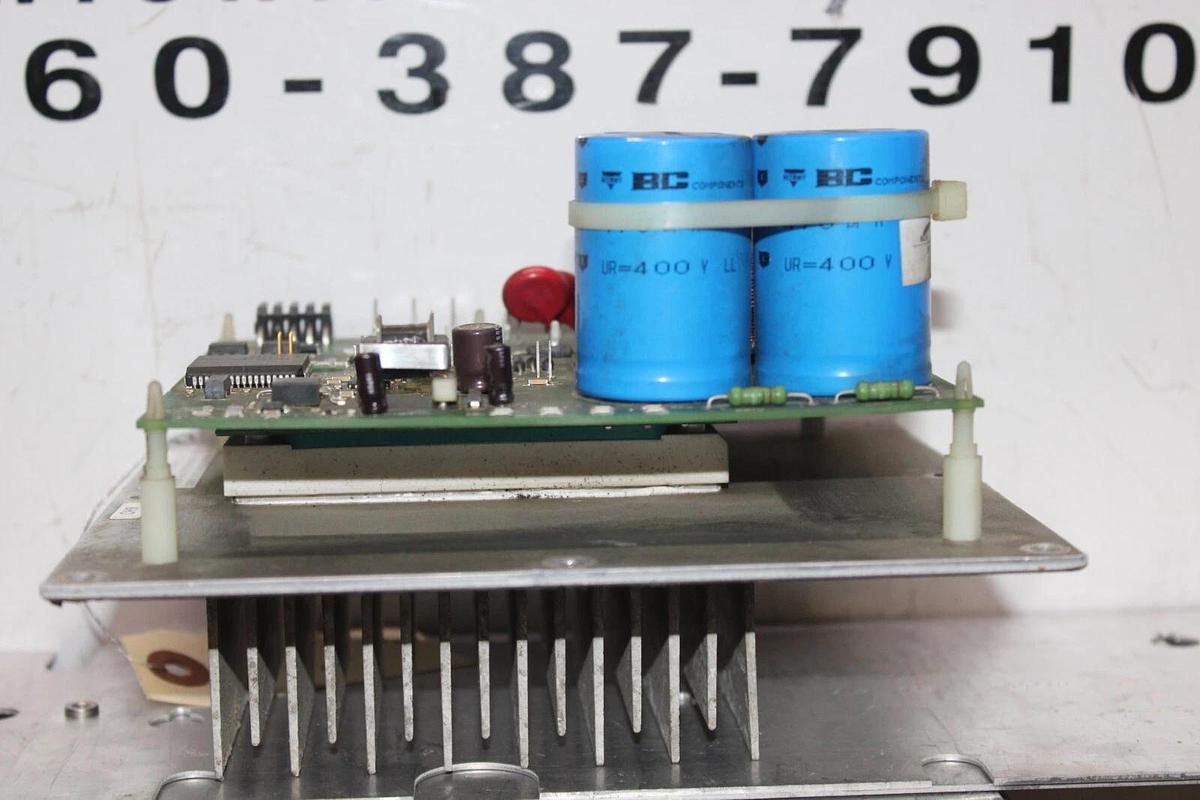Used TRANE VFD POWER SUPPLY CIRCUIT BOARD VFD66KCB X1317-0290020 25-2303-90026 REV. L