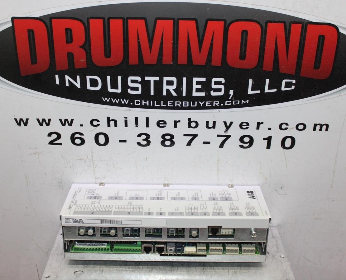 Used ABB VFD CONTROL UNIT NDCU-11K 64053400B **WARRANTY INCLUDED**