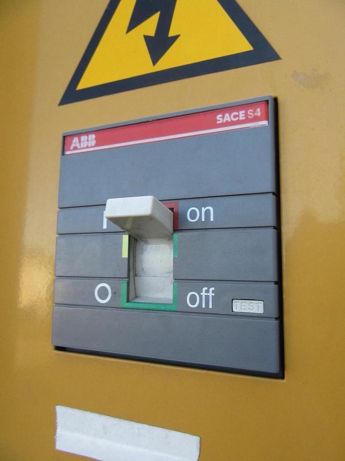 Used 60 KW DIESEL GENERATOR OLYMPIAN 120/240V CAT PERKINS 564 HRS VIDEO WE SHIP!