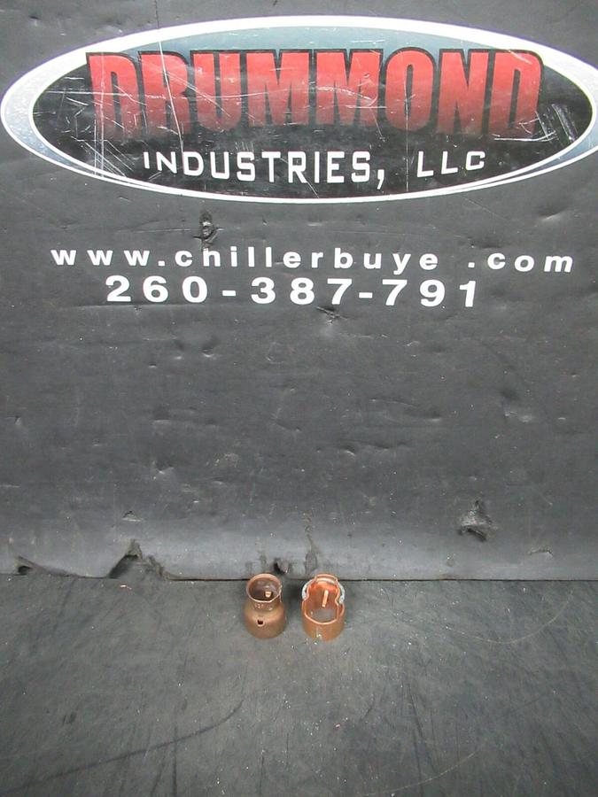 Used BUSSMANN FUSE REDUCER CLIP SET 263R G-S-632 30 AMP **WARRANTY INCLUDED**