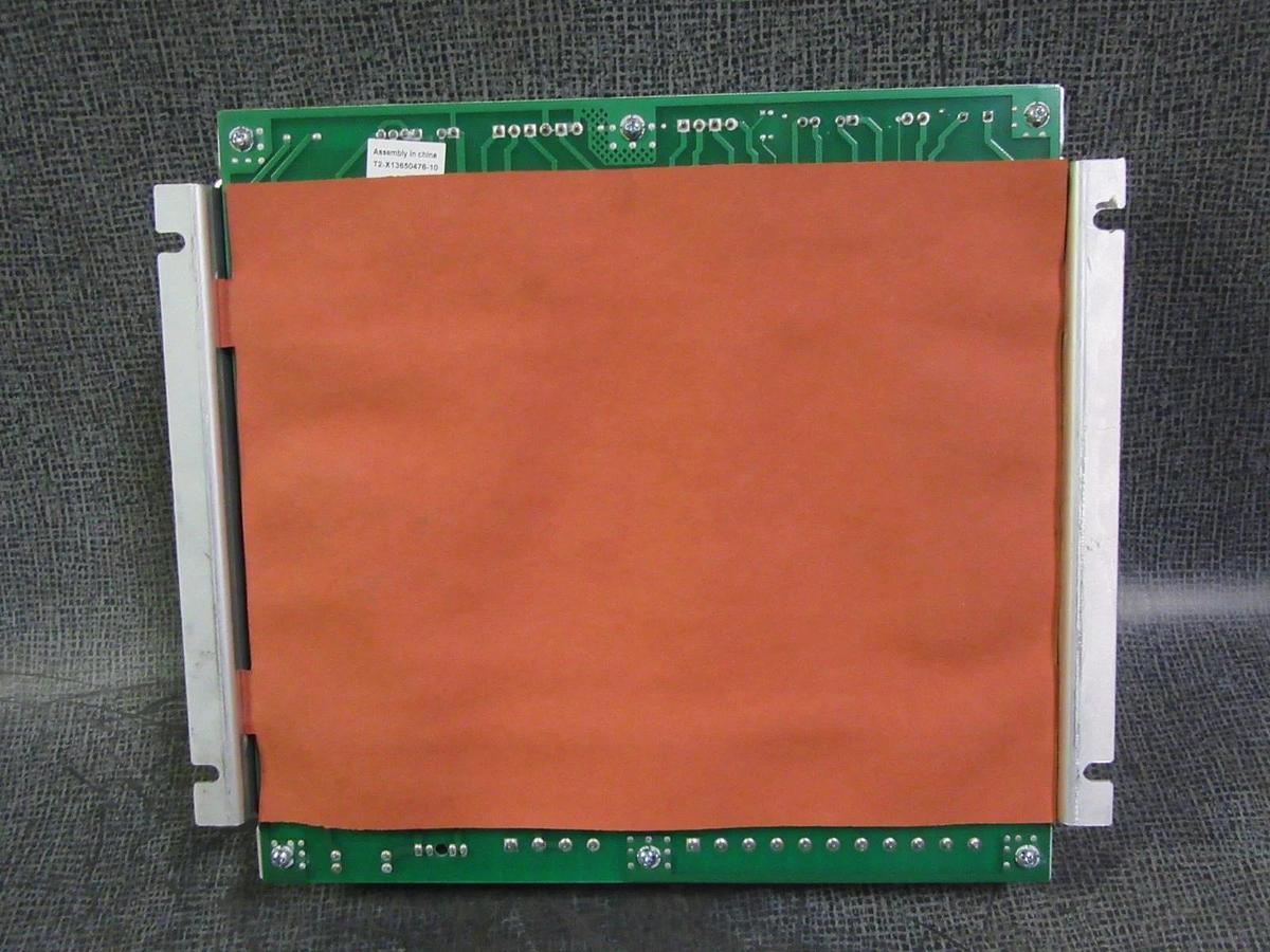 Used TRANE CHILLER MODULE X13650476-10 REV N 6200-0049-13 **WARRANTY**