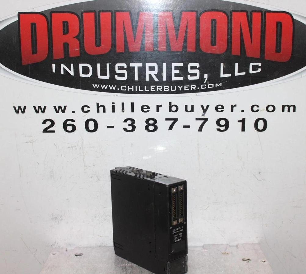 Used GE FANUC OUTPUT MODULE IC693MDL753F 24 VDC 0.5 AMP **WARRANTY**