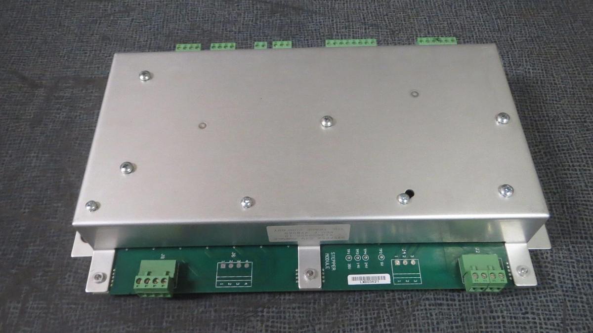 Used TRANE STEPPER CTV MODULE  MODEL/REVISION: X13650455-10 REV P **WARRANTY**