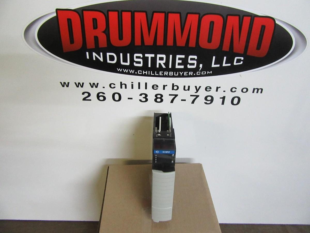 Used ALLEN BRADLEY DC INPUT 32 PT 1756-IB32/B 96410275 10-31.2 VDC 5.5 mA *WARRANTY*