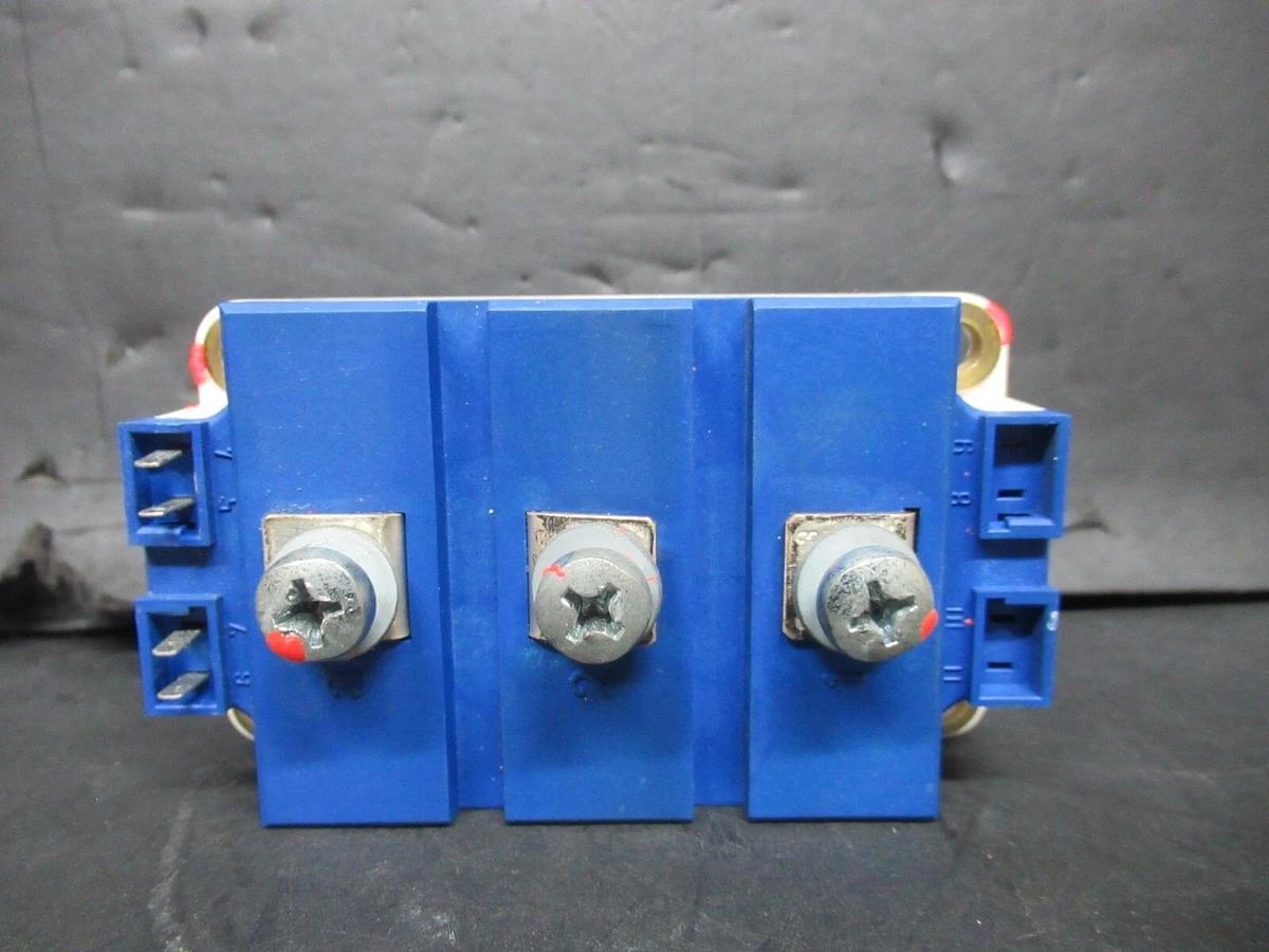 Used SIEMENS IGBT POWER MODULE BSM150GB120DN11-9702-AS **WARRANTY INCLUDED**