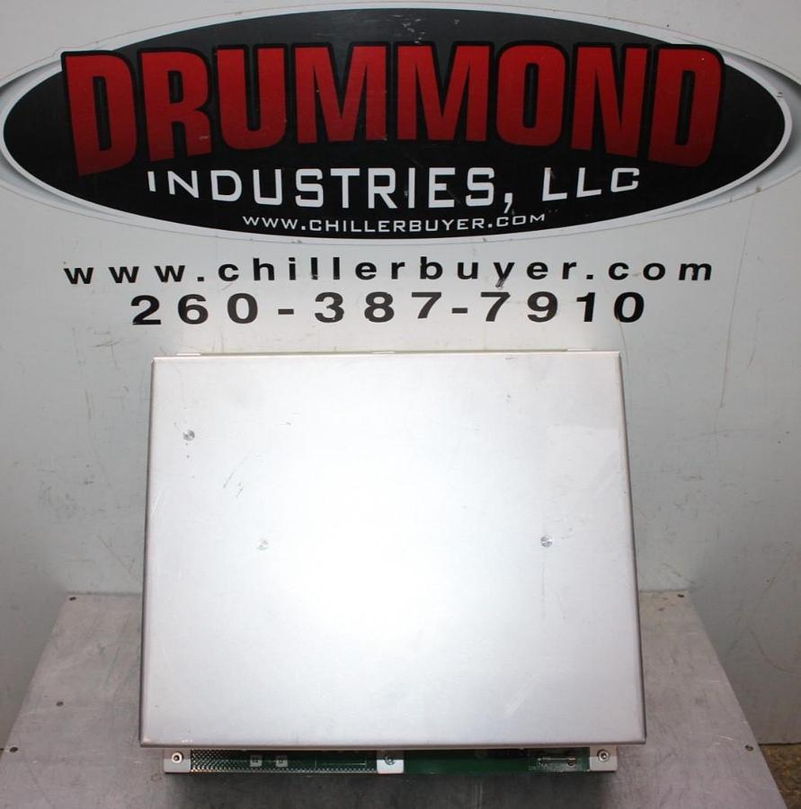 Used TRANE CHILLER MODULE X13651064-02 REV. B SOFTWARE: 6200-0326-05 **WARRANTY**