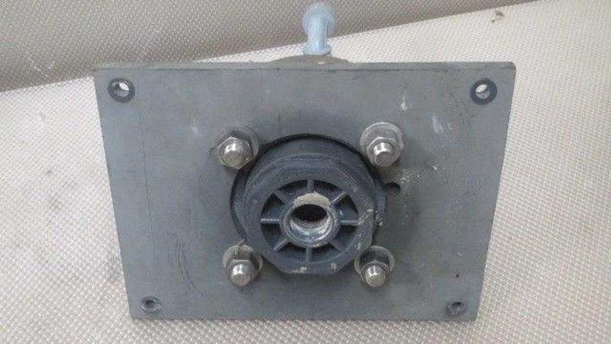 Used ABB HART PRESSURE TRANSMITTER W/ TRANSDUCER 2600T SERIES 264HCHRBEFYSA1