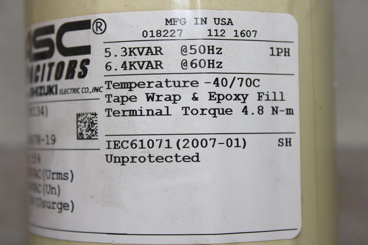 Used ABB CONTACTOR EH-300 355 AMP 600 VAC 3-POLE 250 HP COIL: 120V