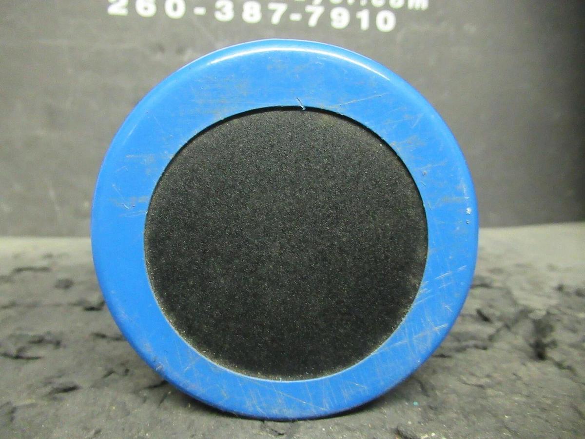 Used PHILLIPS 023-000188-0242 2400 uF 450 VDC CAPACITOR W/ BAND 3186GH242T450AHA