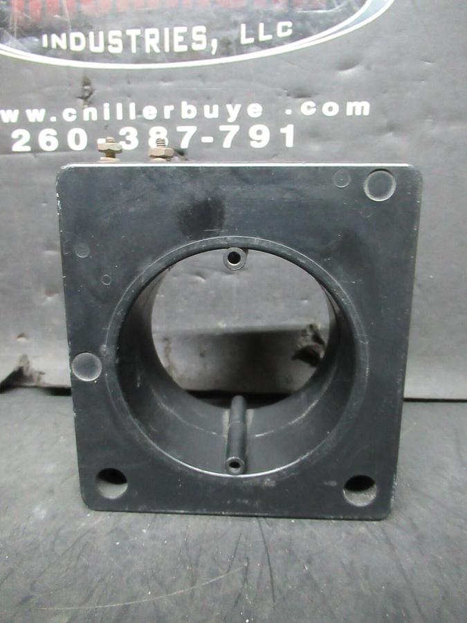 Used WESTINGHOUSE CURRENT TRANSFORMER 4710A55H10 2500:5 50-400 HZ 600 VOLT 10 KV