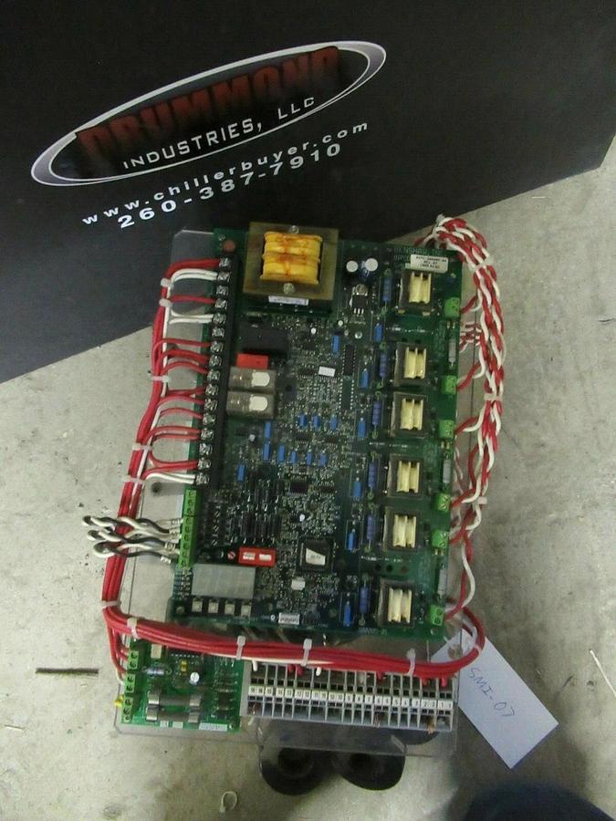 Used BENSHAW SOLID STATE SOFT STARTER M183BRDB6-155A-480-C 158 AMP 3 PHASE 600 VAC