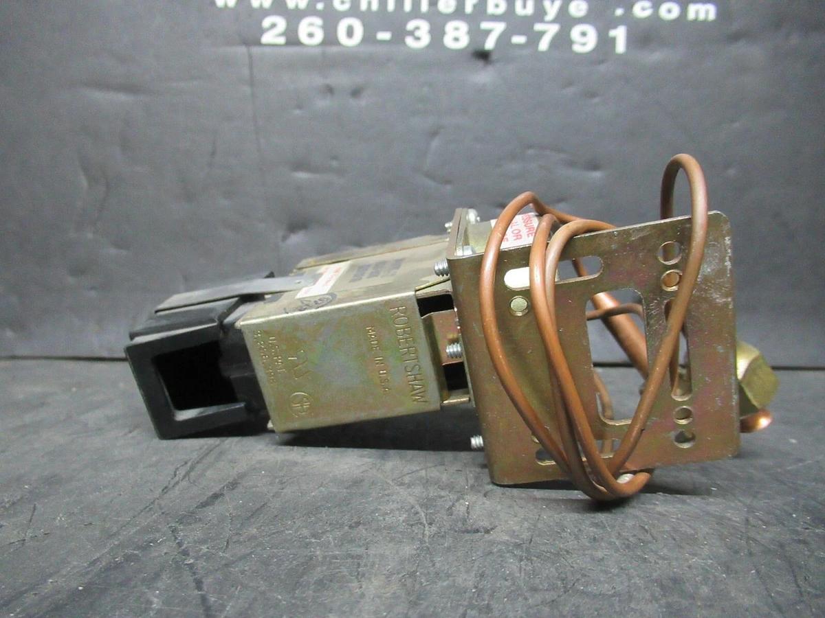 Used ROBERTSHAW PRESSURE RESPONSIVE LIMIT CONTROL 7018833-12 **WARRANTY**