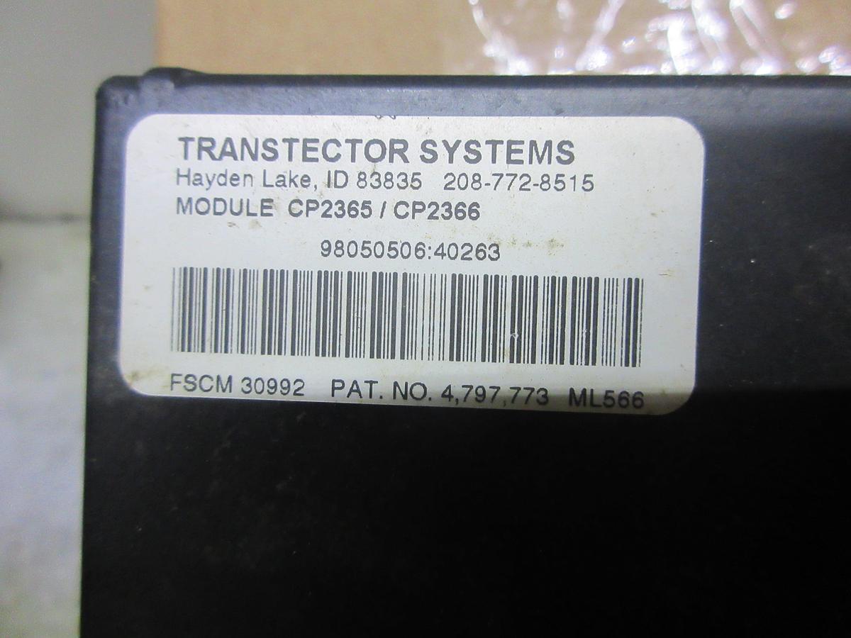 Used FIREYE BURNER CONTROLLER EB-700 W/ ED510 & ED580
