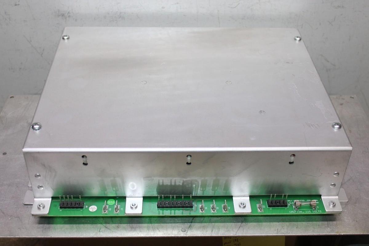Used TRANE CHILLER MODULE X13650477-13 REV. P SOFTWARE: 6200-0050-20 **WARRANTY**