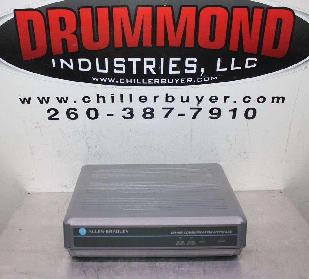 NIB ALLEN-BRADLEY DH-485 COMMUNICATION INTERFACE 1770-KF3 REV. A01 115/230V