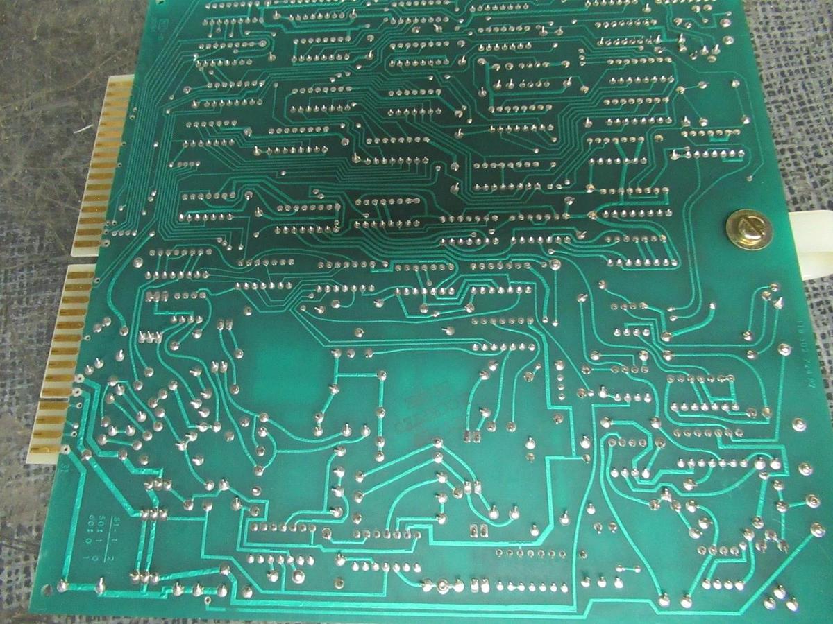 Used EXIDE G.T. & SYNC OSC 101072910 REV A 118-302-724 **WARRANTY INCLUDED**