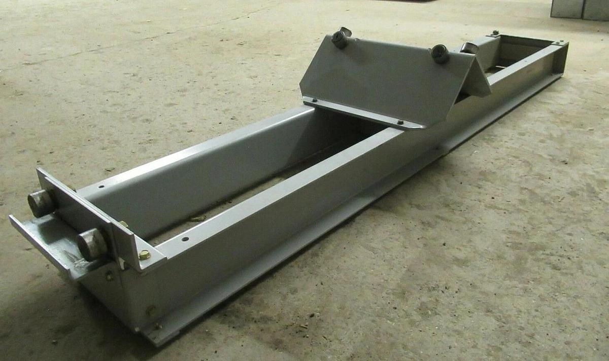 Used GENERAL ELECTRIC GE AKR BREAKER LIFTING DEVICE CRANE MOUNTING HOIST FRAME