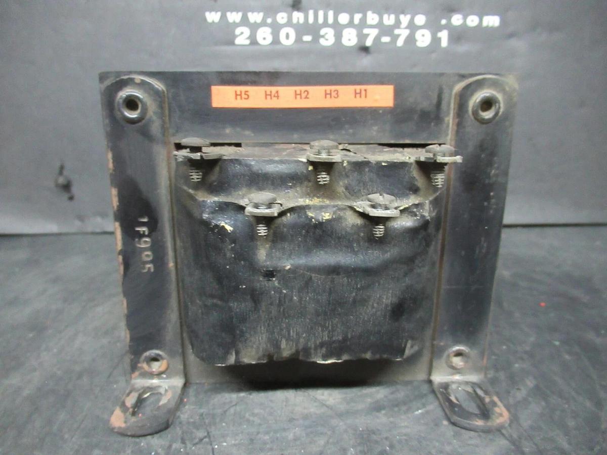 Used WESTINGHOUSE TRANSFORMER 1F0995 575 VOLT 0.5 KVA TYPE: MTA
