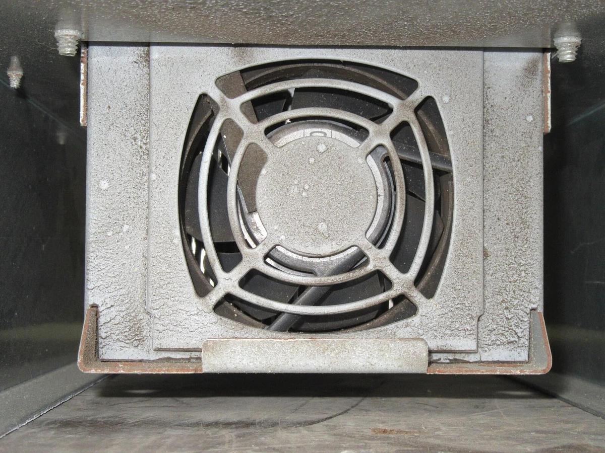 Used EATON VARIABLE SPEED DRIVE H-MAX INTELLIPASS HMX0143NA 480 VAC 14 AMP 10 HP