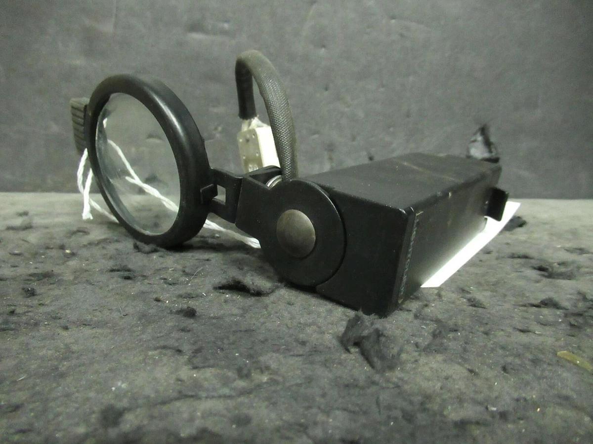 Used LIGHTOLIER 9175BK LYTESPAN MINIFORM SHALLOW RING MR-16 TYPE 75 WATT MAX LAMPS