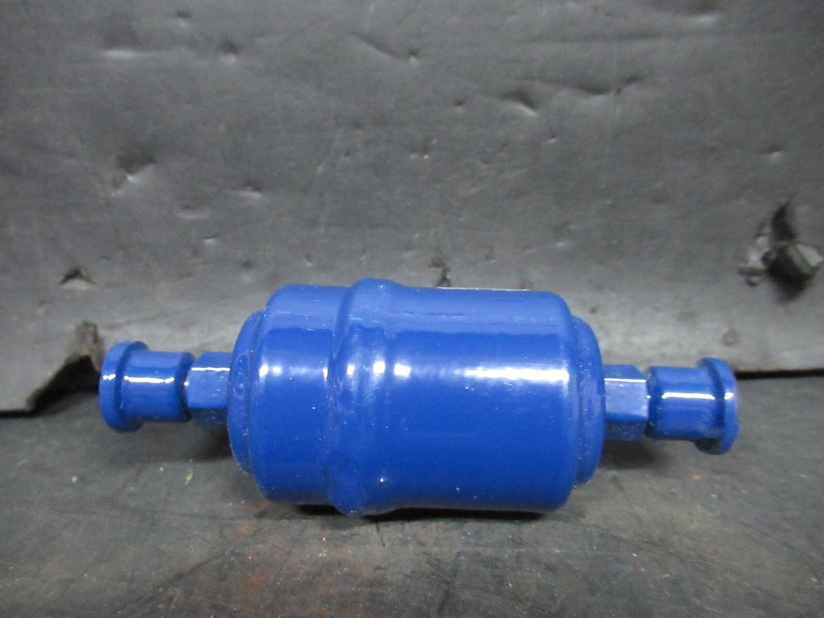 NEW SURPLUS EMERSON LIQUID LINE FILTER DRIER 060009 1/4" FLARE **WARRANTY**