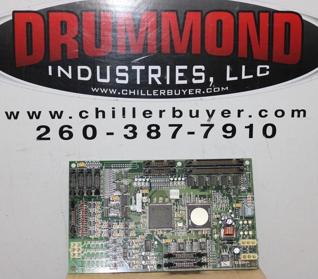 Used CYBEREX MICRO CONTROL CIRCUIT BOARD 41-09-62981 REV. A01 *WARRANTY*