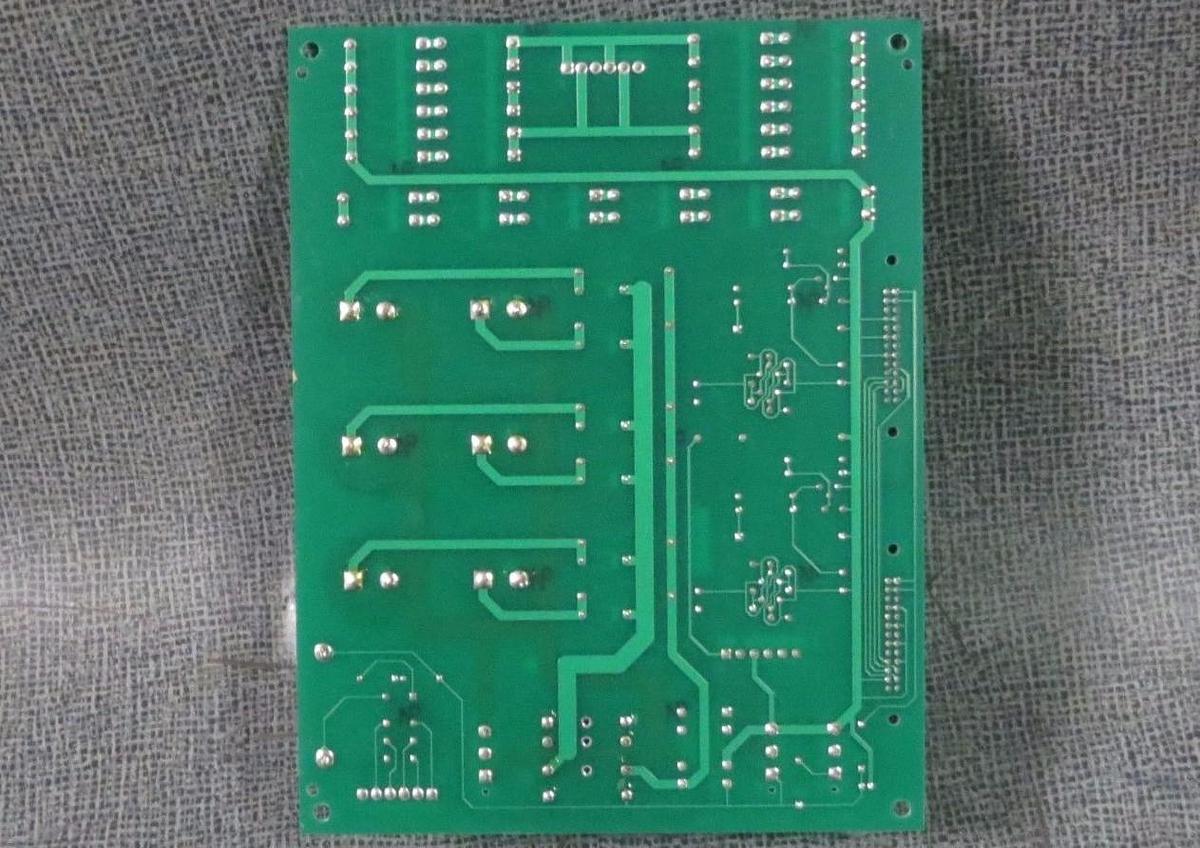 Used MGE UPS SYSTEMS CIRCUIT BOARD SSSZX 72-130061-77 REV A01 **WARRANTY**