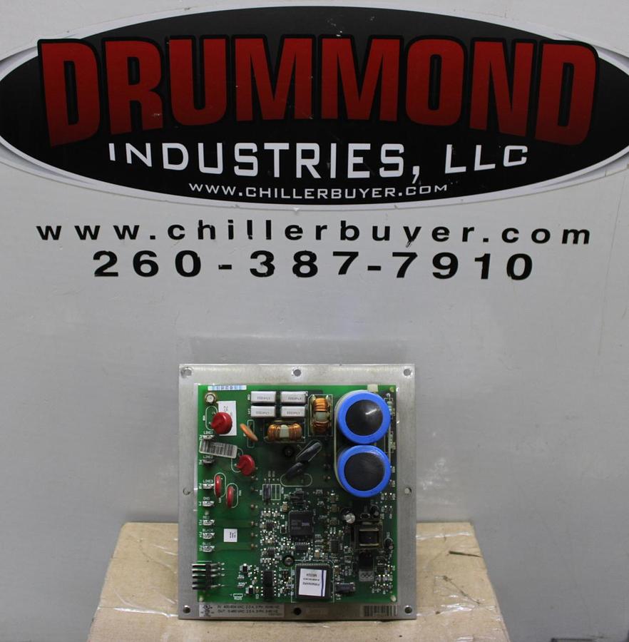 Used BENSHAW SOFT START CIRCUIT BOARD BIPC-400102-01-04 BOTTOM BOARD ONLY