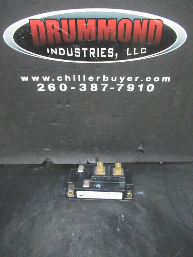 Used PRX POWERBLOCK IGBT POWER MODULE CM300HA-24H S03AD2-G *WARRANTY INCLUDED*