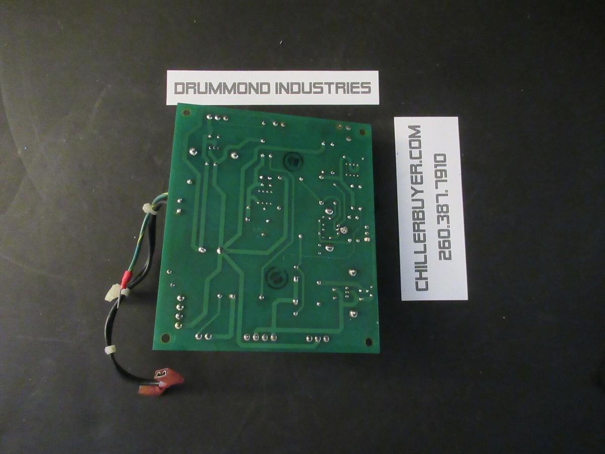 Used YORK CIRCUIT BOARD 031-01080-000 REV B **WARRANTY INCLUDED**