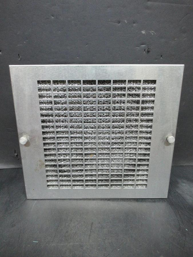 Used MECHATRONICS AXIAL FAN AND ENCLOSURE 115 VOLT 50/60 HZ 33 WATT UF25GC12