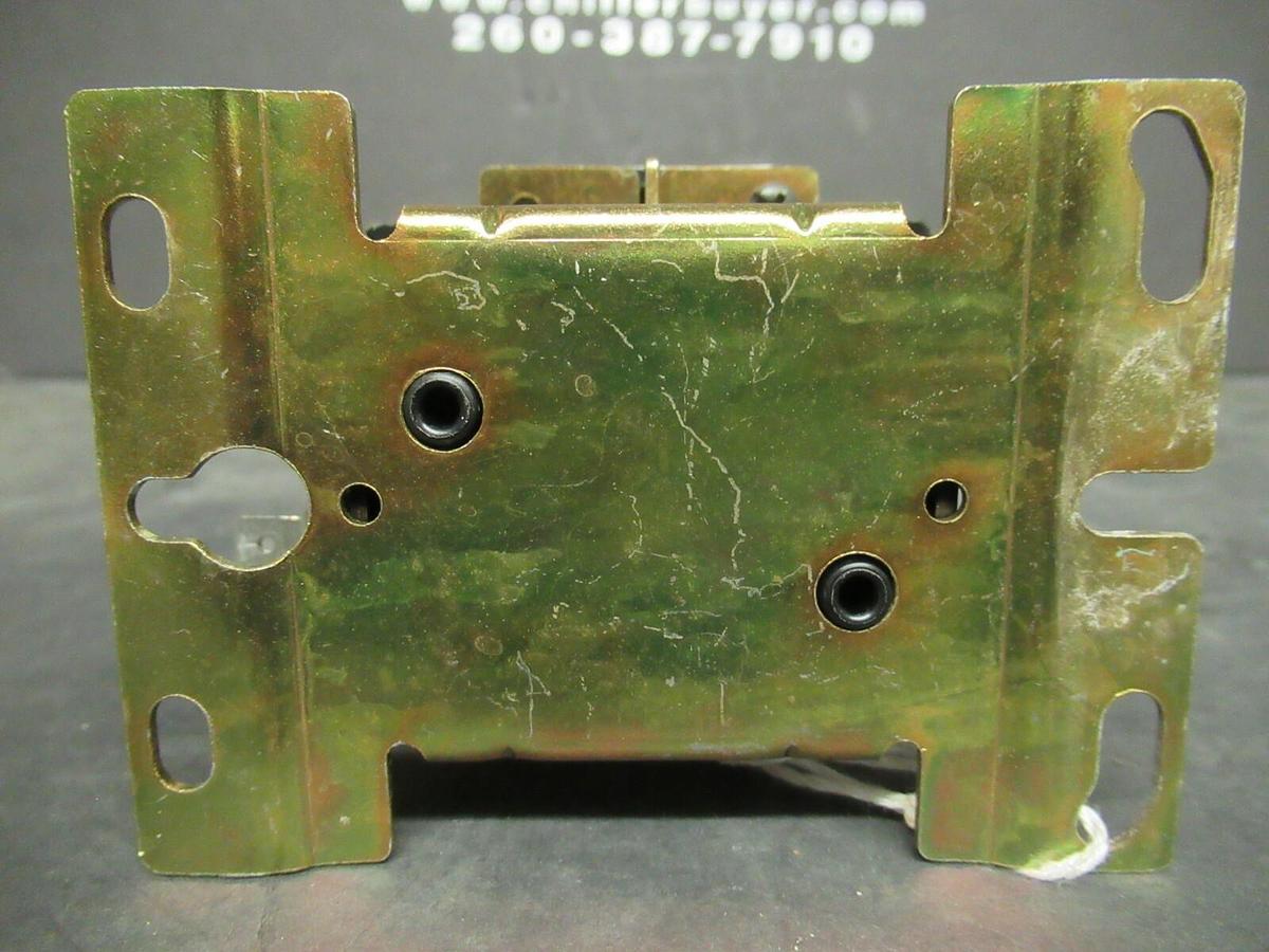 Used FURNAS CONTACTOR 42BE35AF554R SER, B 30 AMP 7.5 HP 600 VAC **WARRANTY!**