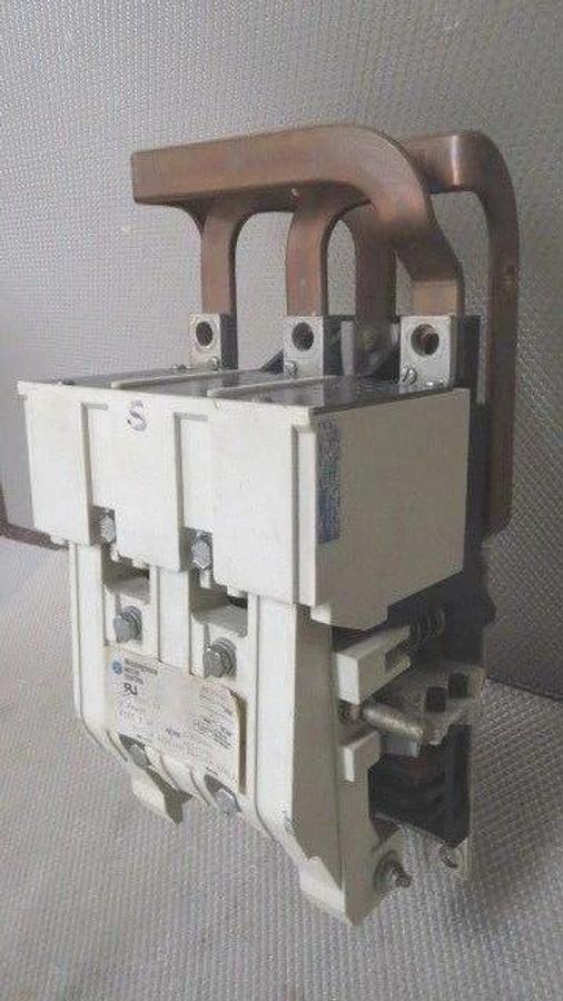Used WESTINGHOUSE CONTACTOR SIZE 5 DP 361 FLA 2320 LRA 3 PHASE MODEL A201KGC