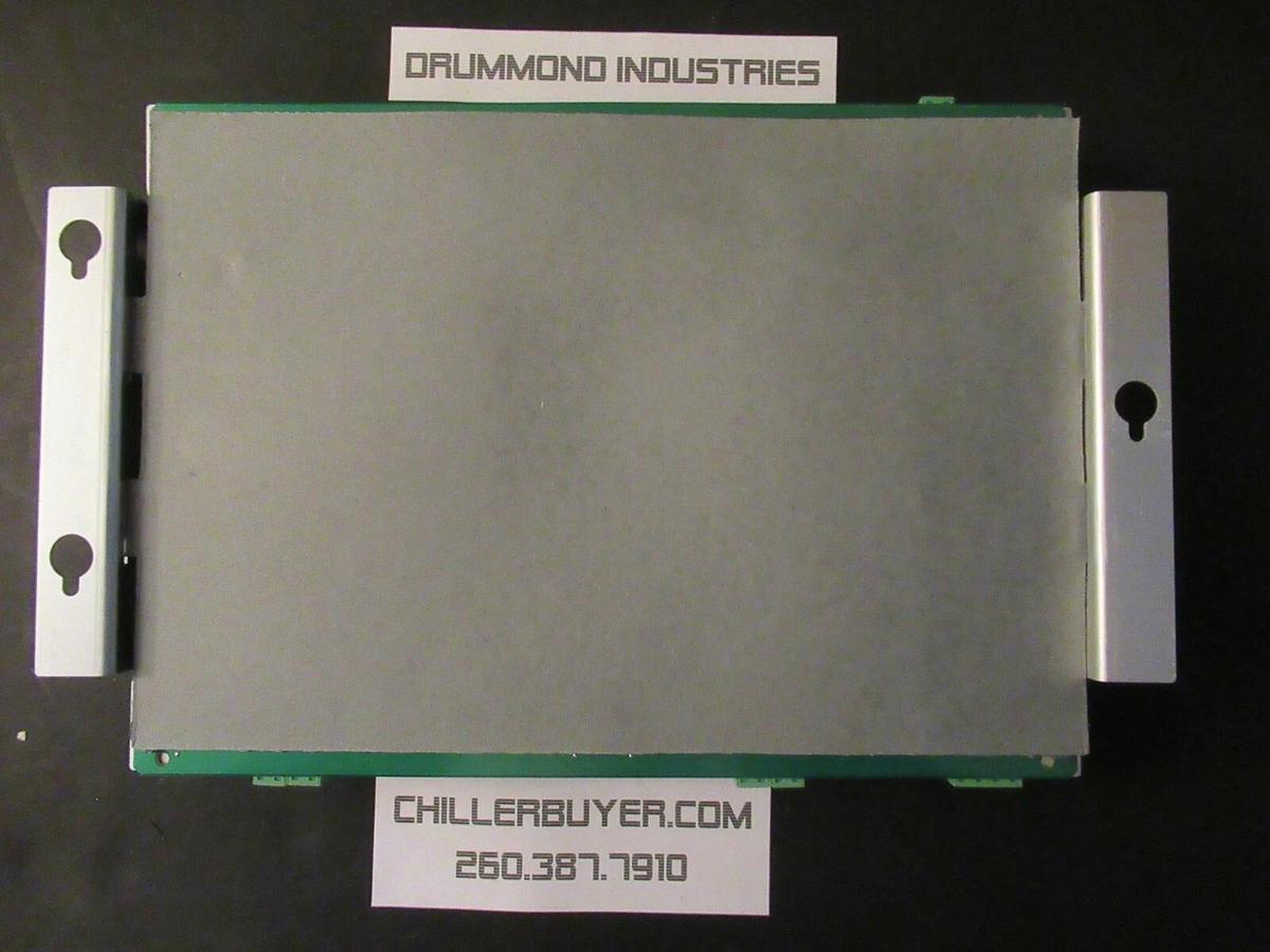 Used TRANE CHILLER MODULE X1365050107 REV L **30 DAY WARRANTY INCLUDED!**