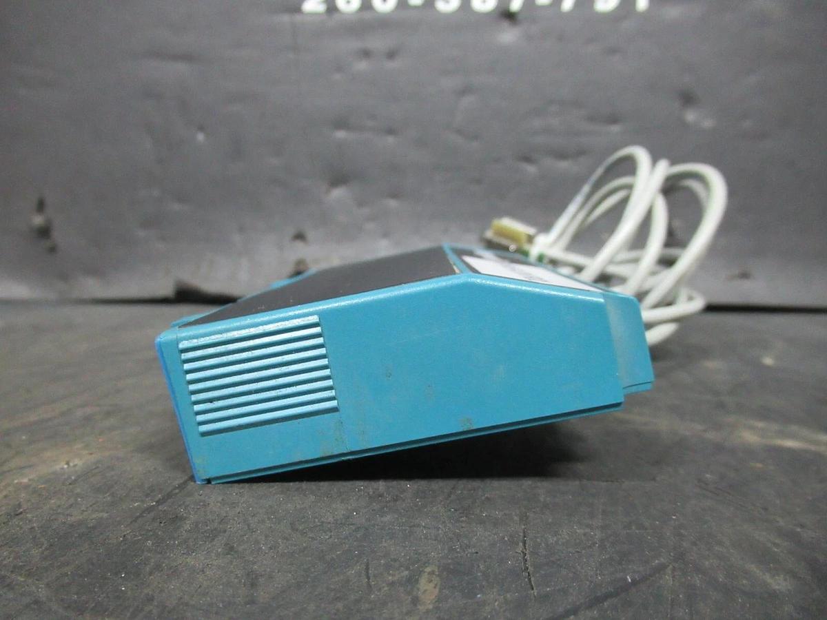 Used HONEYWELL BURNER CONTROL KEYBOARD DISPLAY MODULE 7800 SERIES 97-4834 REV. B