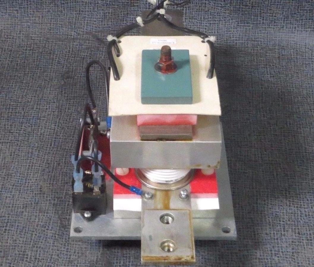 Used YORK WESTCODE CHILLER POWER POLE RECTIFIER ASSEMBLY MODEL: 371-01184D334-D