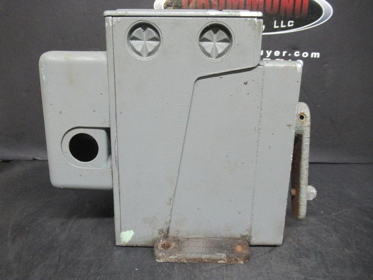 Used BARBER COLMAN ACTUATOR HF-26 BB060 XU-236 120 VOLT 0.5 AMP 28 WATT **WARRANTY**