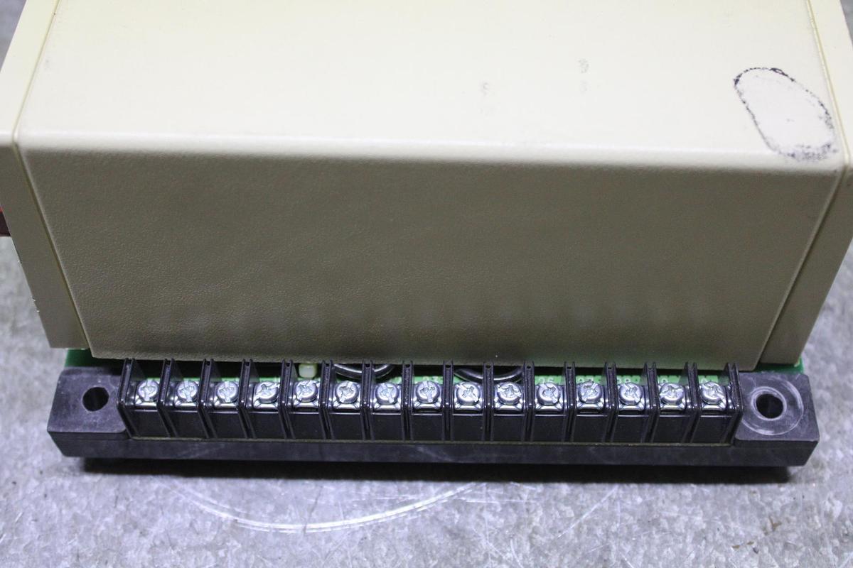 Used ASCO TRANSFER SWITCH 214A272 208 VOLT 60 HZ 369A57
