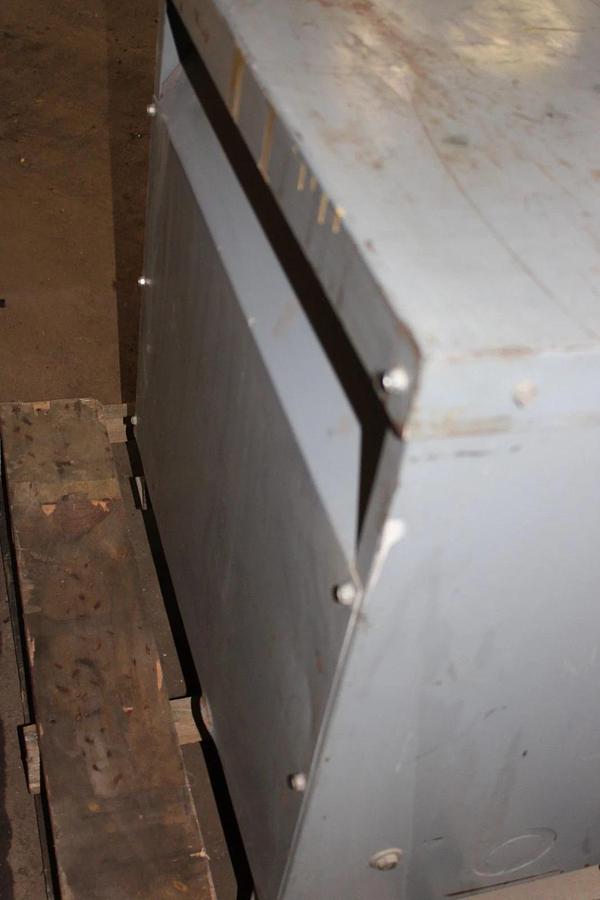 Used 30 kVA ITC TRANSFORMER 30T32H6ES HIGH: 208V LOW: 208/120V 3-PHASE 60 HZ HTUL