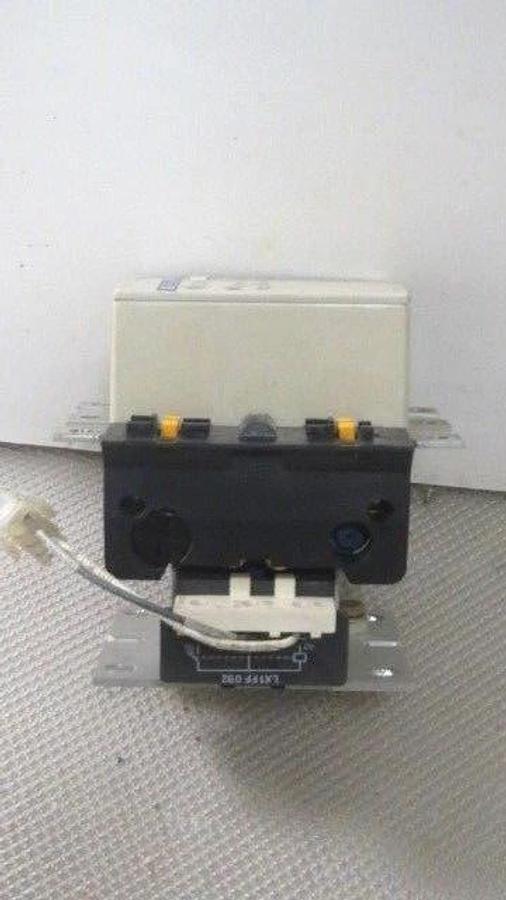 Used TELEMECANIQUE LC1F150 CONTACTOR LC1F150F6S088 200 AMP 600 VOLT 3-PHASE COIL 110V